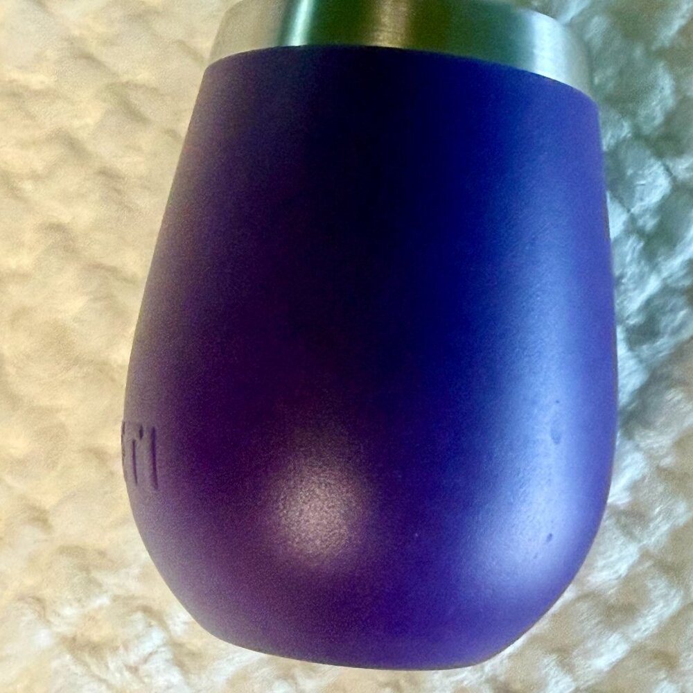 Yeti Wine Tumbler Purple